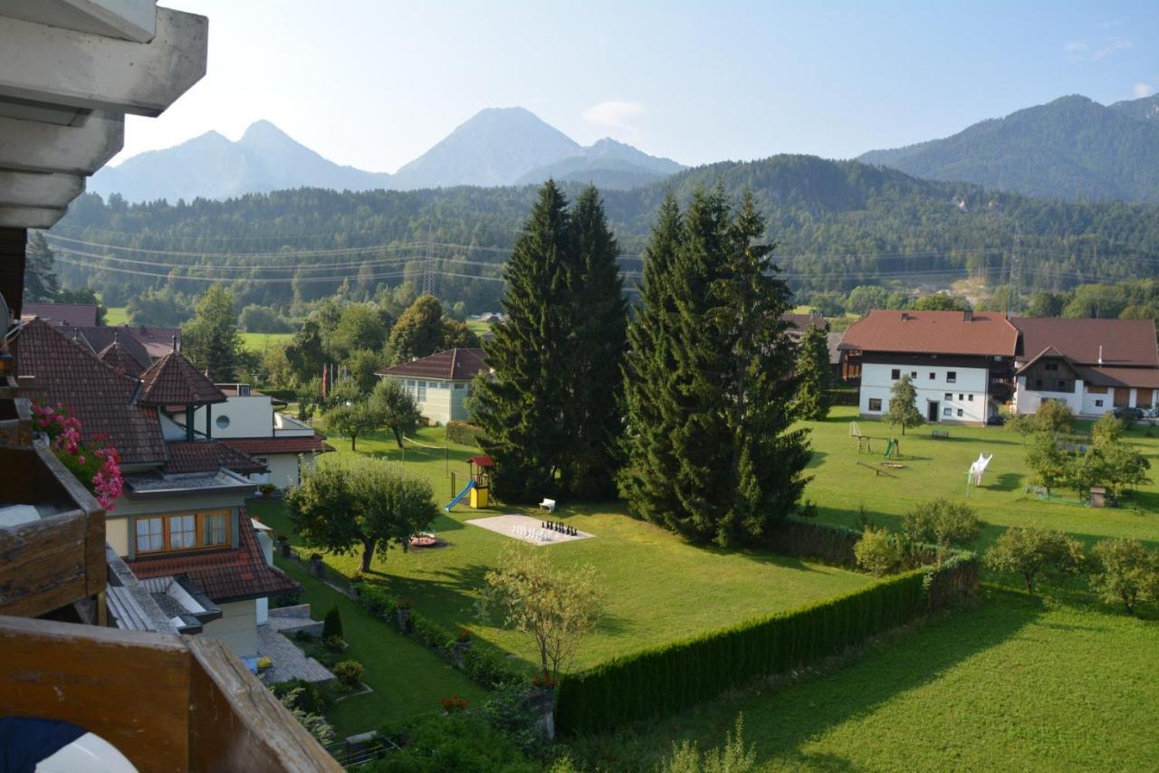 Four Seasons Apartment Karintia Latschach ober dem Faakersee エクステリア 写真
