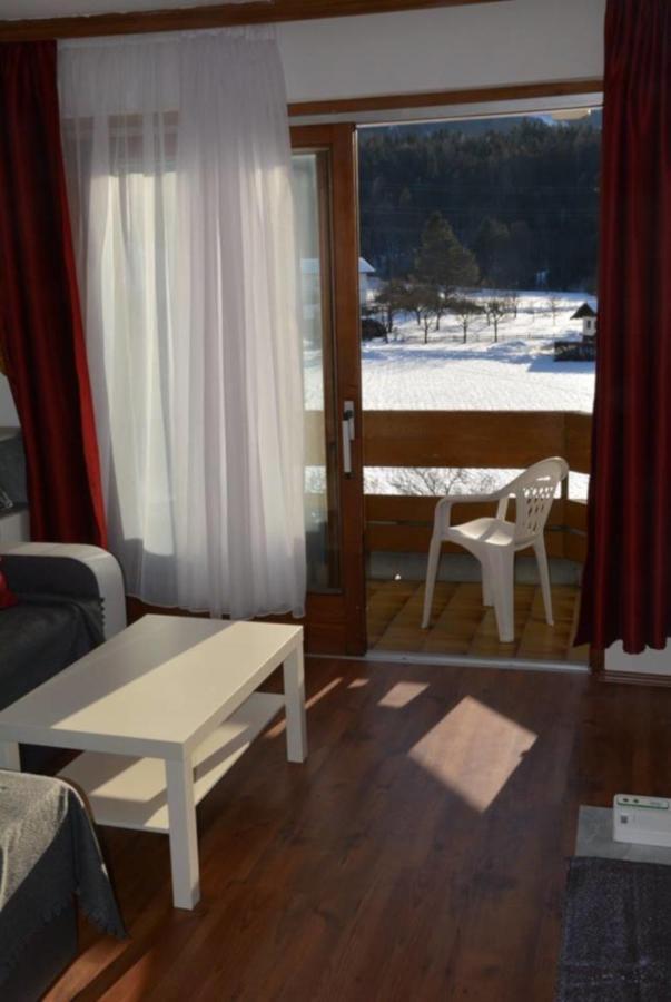 Four Seasons Apartment Karintia Latschach ober dem Faakersee エクステリア 写真