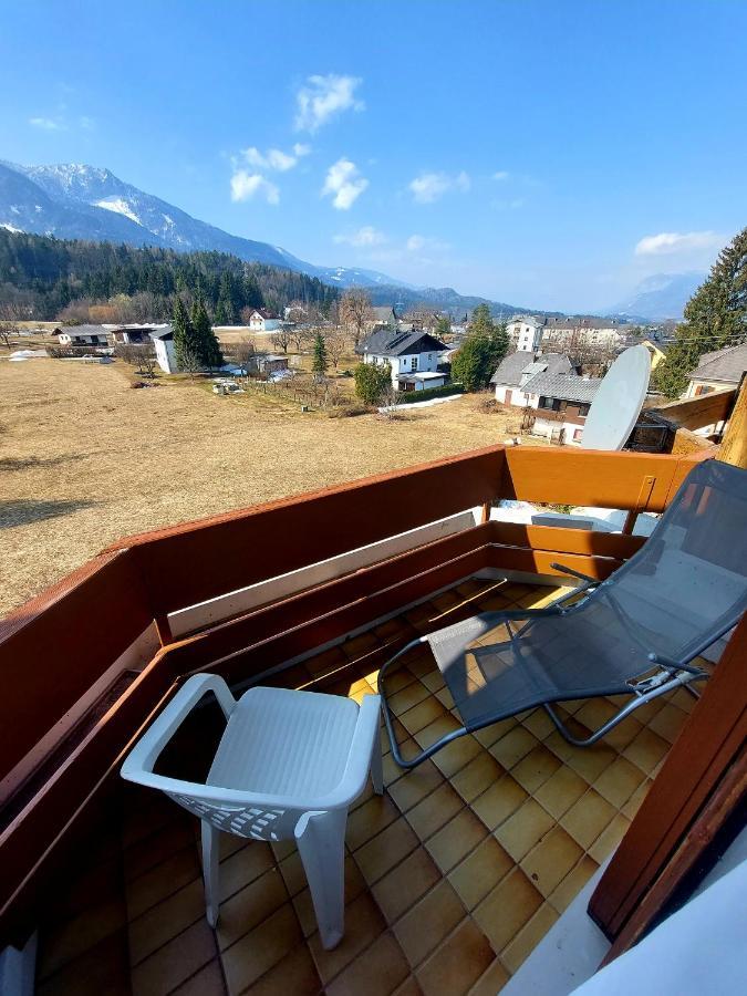 Four Seasons Apartment Karintia Latschach ober dem Faakersee エクステリア 写真
