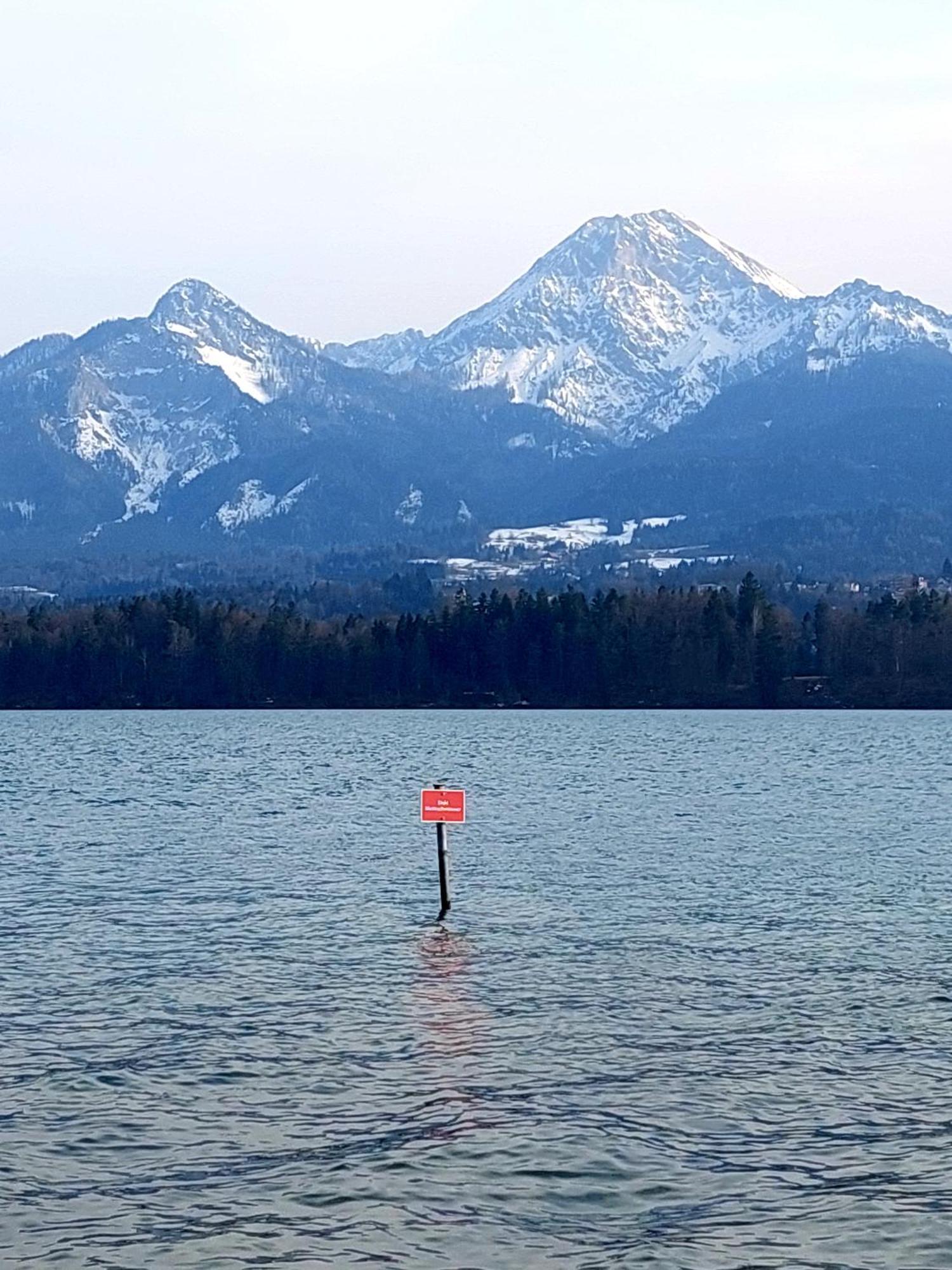 Four Seasons Apartment Karintia Latschach ober dem Faakersee エクステリア 写真